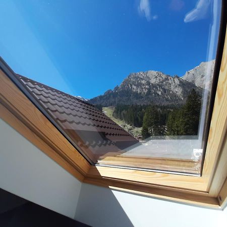Kalinderu Skier'S Apartament Bellevue بوستين المظهر الخارجي الصورة