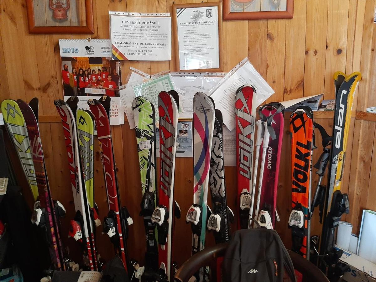 Kalinderu Skier'S Apartament Bellevue بوستين المظهر الخارجي الصورة