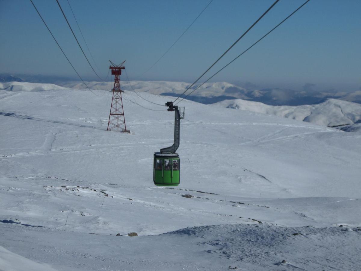 Kalinderu Skier'S Apartament Bellevue بوستين المظهر الخارجي الصورة