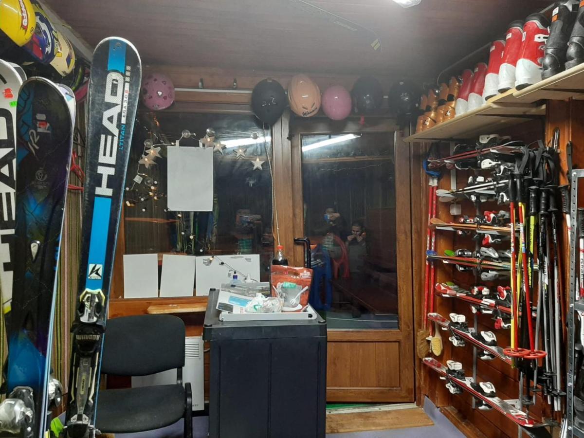 Kalinderu Skier'S Apartament Bellevue بوستين المظهر الخارجي الصورة