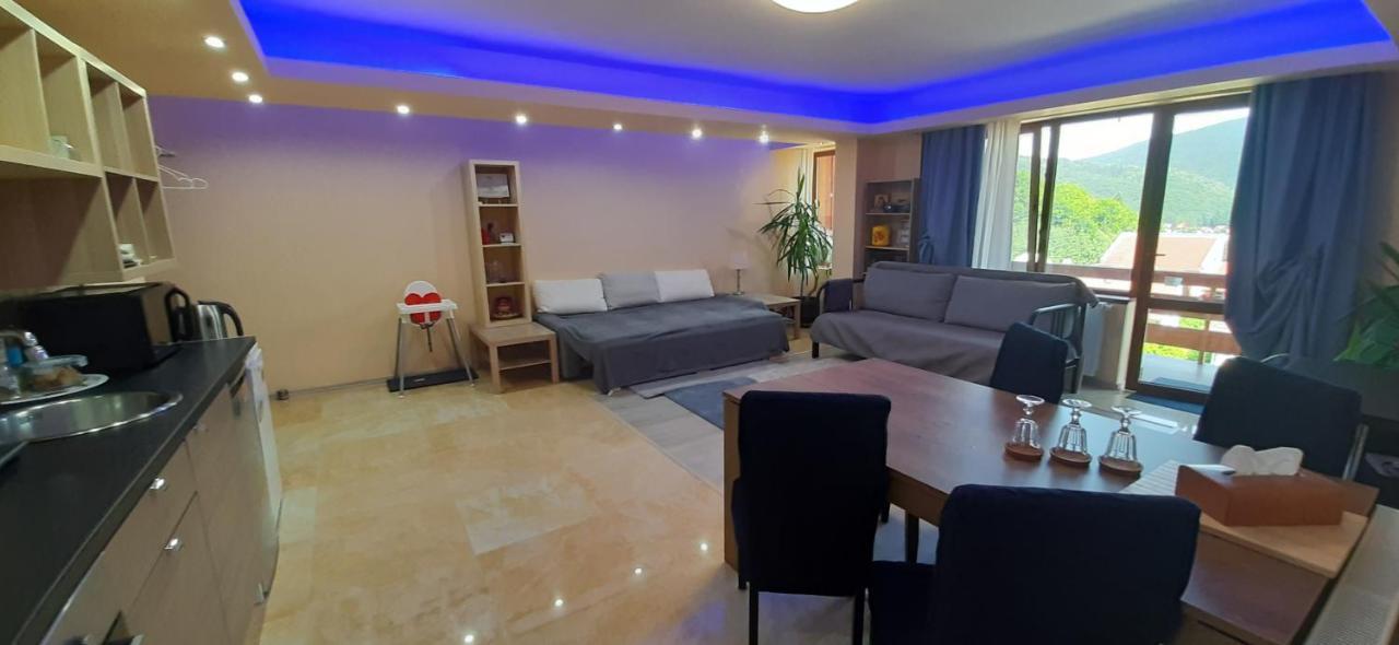 Kalinderu Skier'S Apartament Bellevue بوستين المظهر الخارجي الصورة