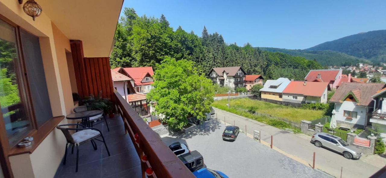 Kalinderu Skier'S Apartament Bellevue بوستين المظهر الخارجي الصورة