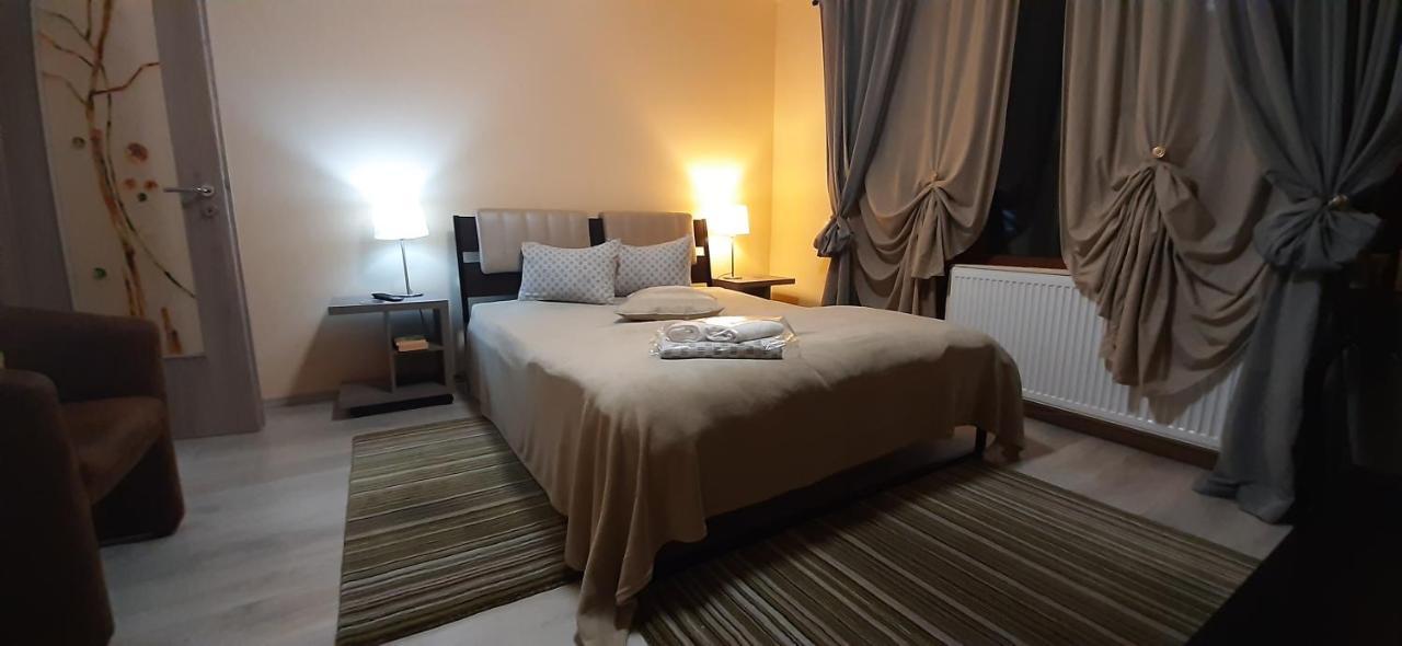 Kalinderu Skier'S Apartament Bellevue بوستين المظهر الخارجي الصورة
