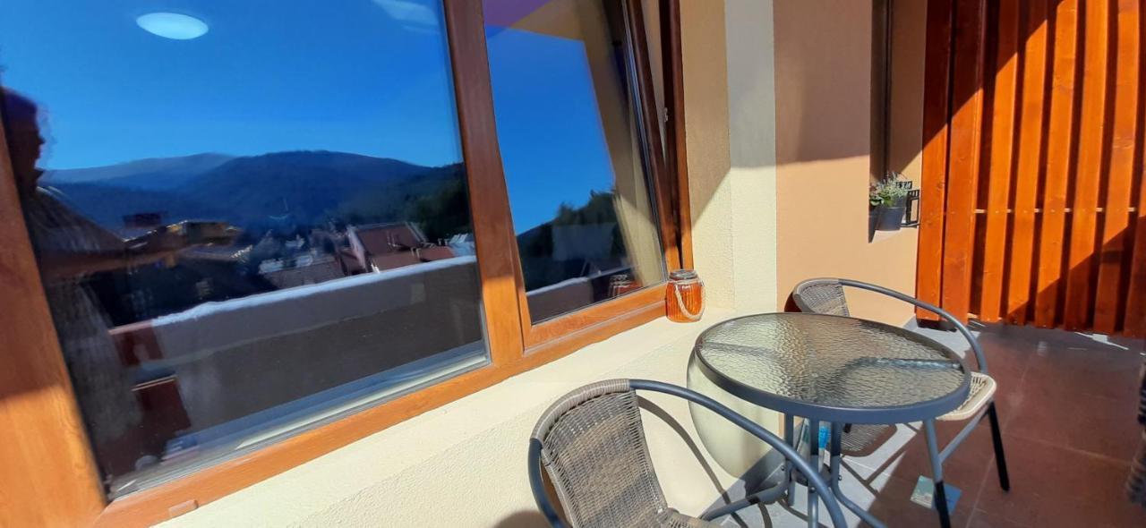 Kalinderu Skier'S Apartament Bellevue بوستين الغرفة الصورة
