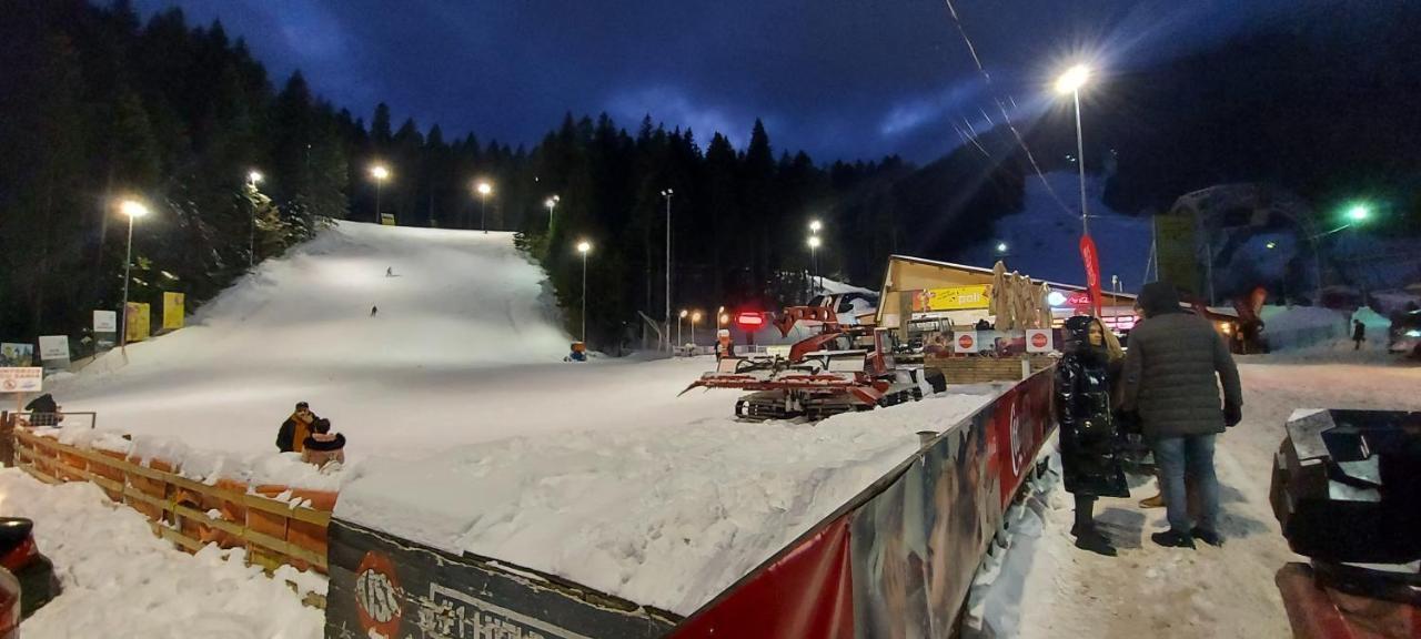 Kalinderu Skier'S Apartament Bellevue بوستين المظهر الخارجي الصورة