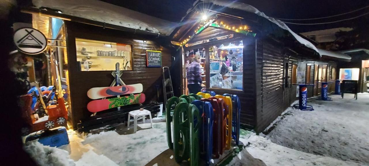 Kalinderu Skier'S Apartament Bellevue بوستين المظهر الخارجي الصورة