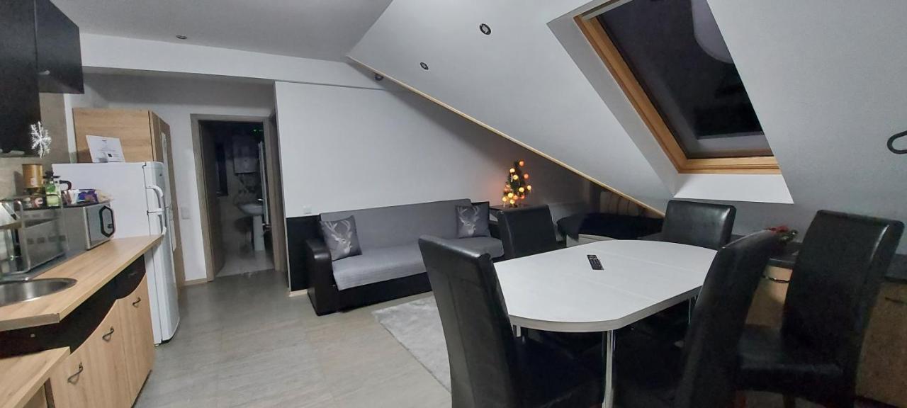 Kalinderu Skier'S Apartament Bellevue بوستين المظهر الخارجي الصورة