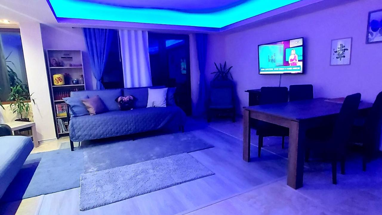 Kalinderu Skier'S Apartament Bellevue بوستين المظهر الخارجي الصورة