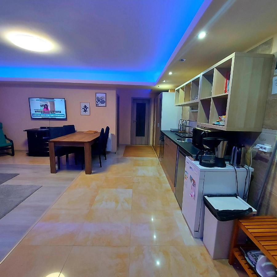 Kalinderu Skier'S Apartament Bellevue بوستين المظهر الخارجي الصورة