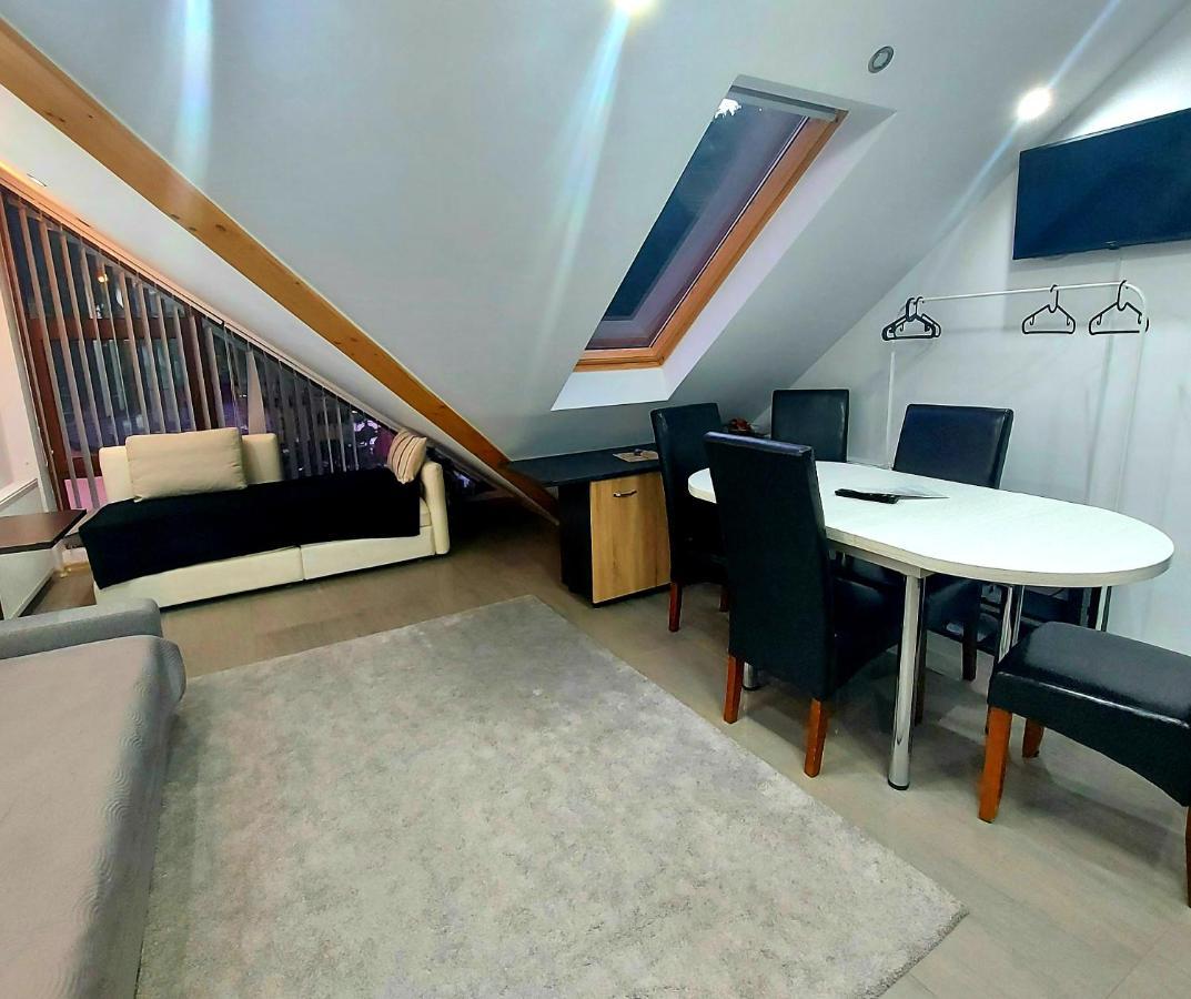 Kalinderu Skier'S Apartament Bellevue بوستين المظهر الخارجي الصورة