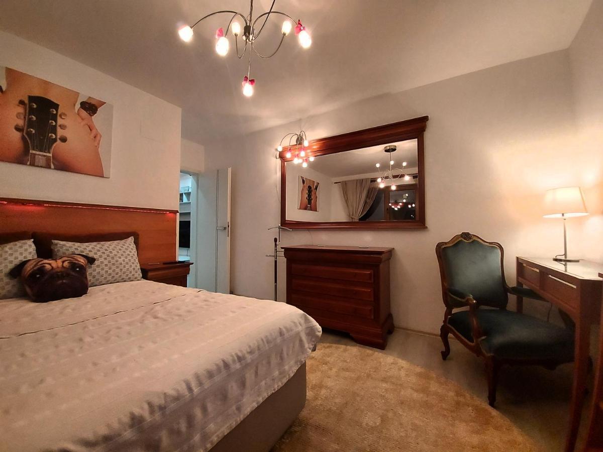 Kalinderu Skier'S Apartament Bellevue بوستين المظهر الخارجي الصورة
