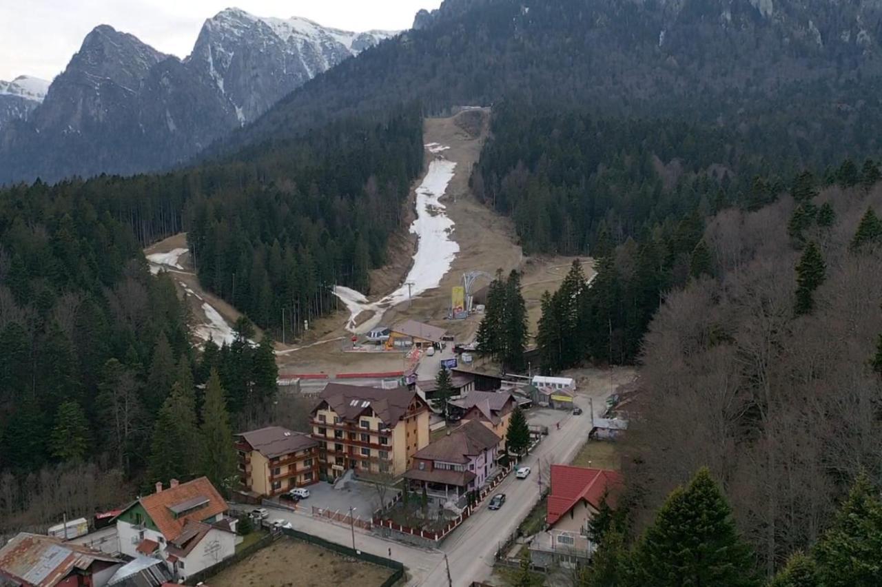 Kalinderu Skier'S Apartament Bellevue بوستين المظهر الخارجي الصورة