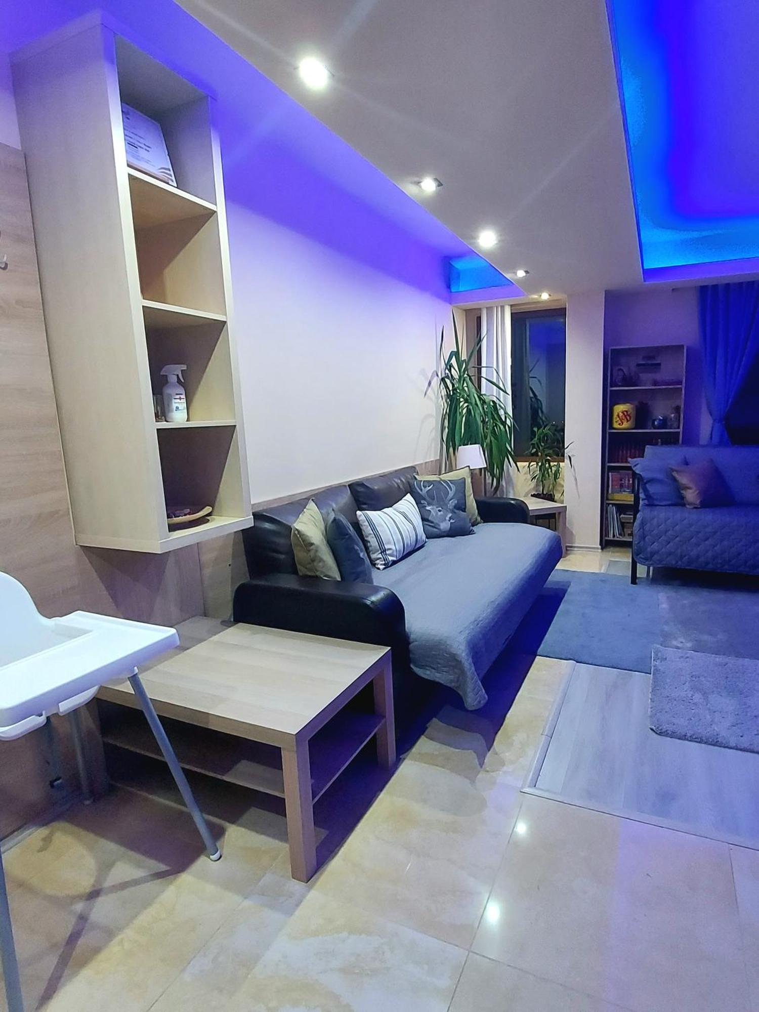 Kalinderu Skier'S Apartament Bellevue بوستين الغرفة الصورة