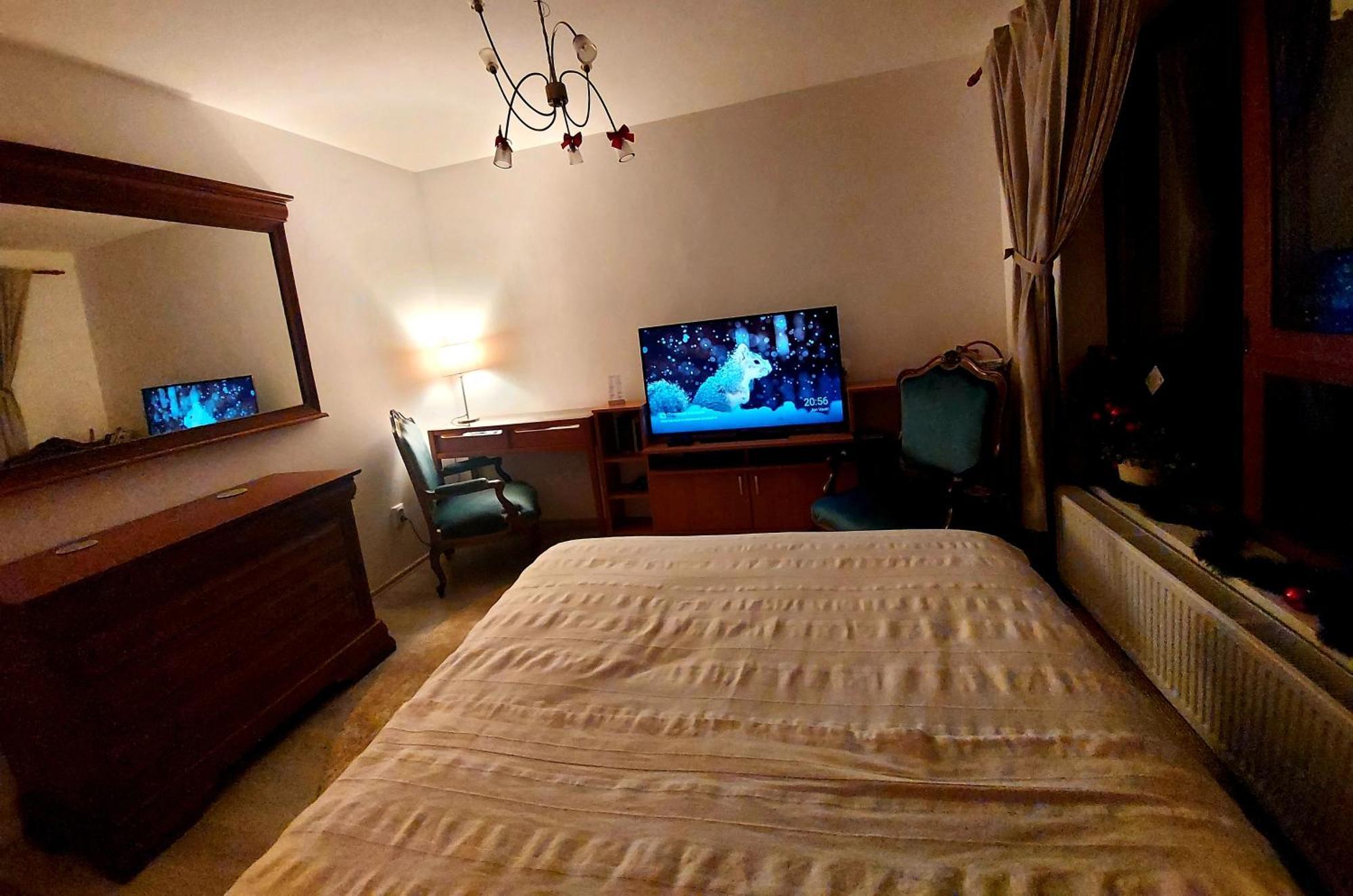 Kalinderu Skier'S Apartament Bellevue بوستين الغرفة الصورة