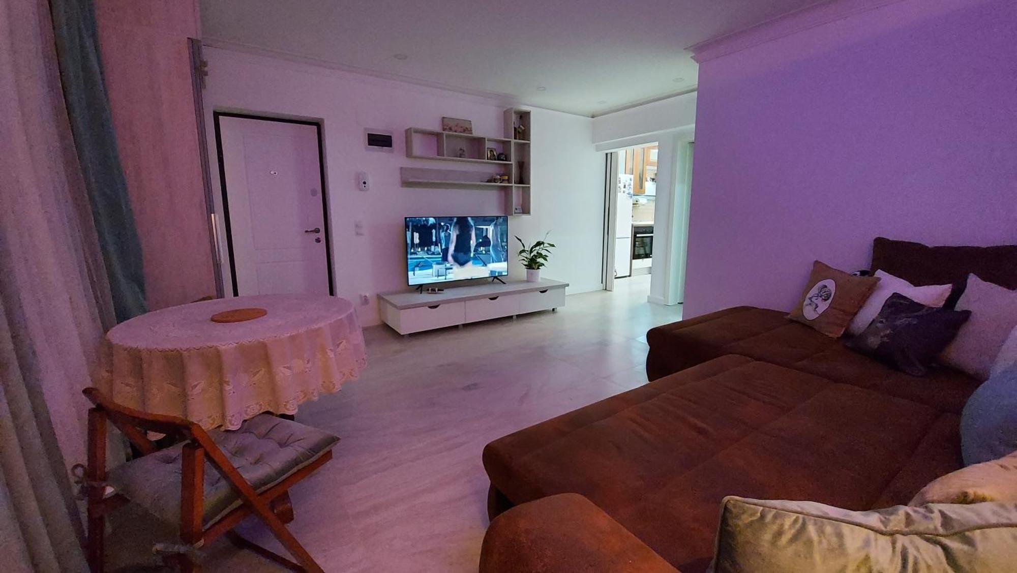 Kalinderu Skier'S Apartament Bellevue بوستين الغرفة الصورة